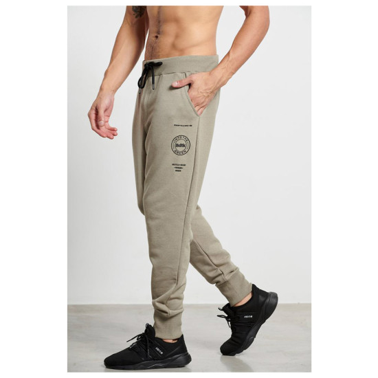 Bodytalk Ανδρικό παντελόνι φόρμας Recycled Jogger Pants